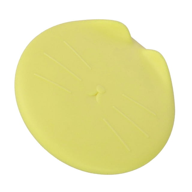 Universal Size Pet Food Can Lid, Strong Durable TPR Leakproof, Keep Freshness, Easy to Use, Portable for Home Travel