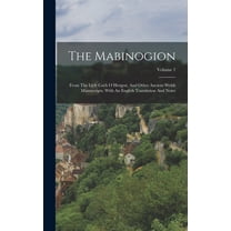 The Mabinogion, (Hardcover)
