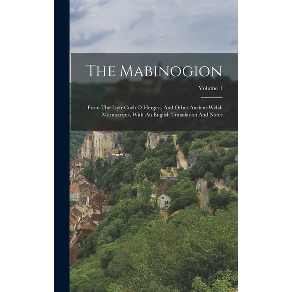 The Mabinogion, (Hardcover)