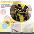 thumbnail image 6 of Softball Throw Blanket Soft Cozy Warm Fuzzy Plush Fleece Blankets for Home Decor Couch Sofa Bed,Softball Lovers Flannel Blanket Sports Gifts for Men Women Kids Girls 80"X60", 6 of 6