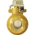 thumbnail image 2 of Apollo 1/2 in. Bronze Expansion Pex Ball Valve Full Port, 2 of 3