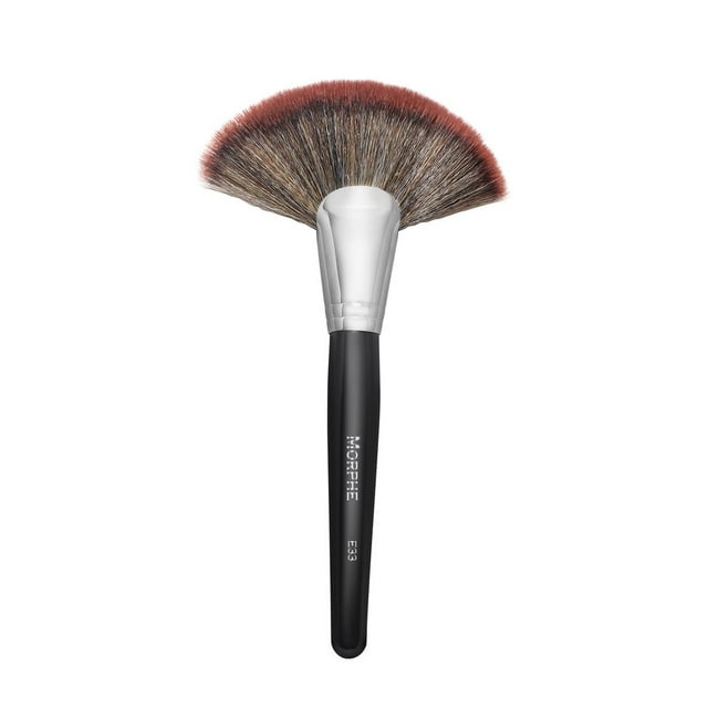 Brush Morphe Brushes Elite II Collection Deluxe Fan E33