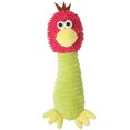 thumbnail image 1 of Chicken Dog Toy Bite-resistant Teeth Cleaning Squeaky Plush Dog Toy Dog Chew Toy, 1 of 10