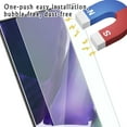 thumbnail image 5 of Screen Protector for LG V20 Tempered Glass [HD Full Coverage] [Easy Installation] [Round Edge] [Scratch Resistant] [9H Hardness] [Bubble Free] Screen Cover Film 2 PACK, 5 of 5
