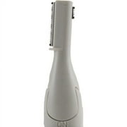 Remington MPT-3600 Battery Operated Dual Blade Pen Trimmer, Grey []
