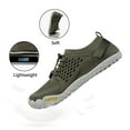 Nortiv 8 Men's Comfort Barefoot Water Shoes Quick Dry Swim Diving Surf