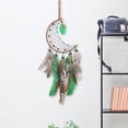 thumbnail image 6 of Dream Net, Wall Hang Fashion Feather Lightweight , Handmade Ornament Decoration for Gift Car Native, Home D, 6 of 8