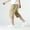 Khaki, variant on Kkkded Kids Baby Cotton Shorts Shortie for Boy Sweatpants Shorts Pants Summer Elastic Solid Color Shorts Pants Five Pants for Boys 8-15Years