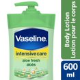thumbnail image 1 of Vaseline® Intensive Care SPF 15 Aloe Vera Lotion, 1 of 2
