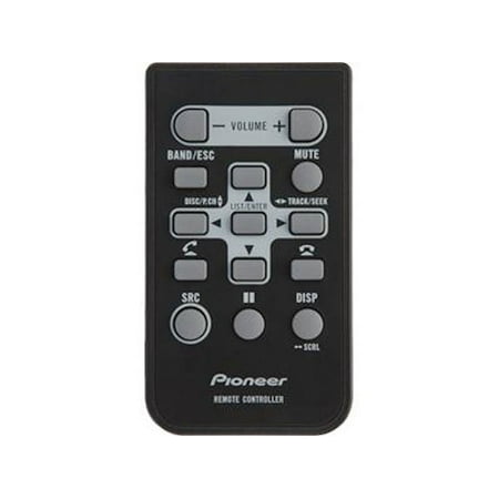 Pioneer FH-X720BT CD Receiver TWO Pairs of 6.5' Speakers & Lightning Cable