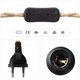 thumbnail image 4 of Chandelier Hemp Rope Cable 4.5m, E27 Socket Switch Wire Cable, For Diy Pendant Lamp Industrial Pendant Light Chandelier Socket Vintage Electric Wire (, 4 of 5