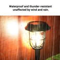 thumbnail image 4 of Trilenars Outdoor Solar Pathway Lights Motion Sensor, Super Bright Solar Lights Outdoor, IP65 Waterproof Auto On/Off Solar Garden Lights, LED Landscape Lantern For Lawn Patio Yard, 4 of 6