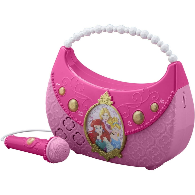 Disney Princess Sing Along Boombox
