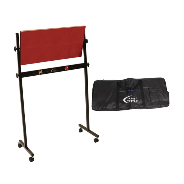 Tabla de para tenis de mesa, equipo de práctica portátil para autoentrenamiento, reboteador para niños y adultos en , para jugar al