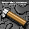 thumbnail image 3 of Mini Bike Pump - Portable High-Pressure Inflator for Bicycle Tires or Basketballs, Compact Design, 3 of 6