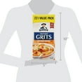Quaker, Instant Grits, Cheddar Cheese, 0.99 oz, 22 Packets