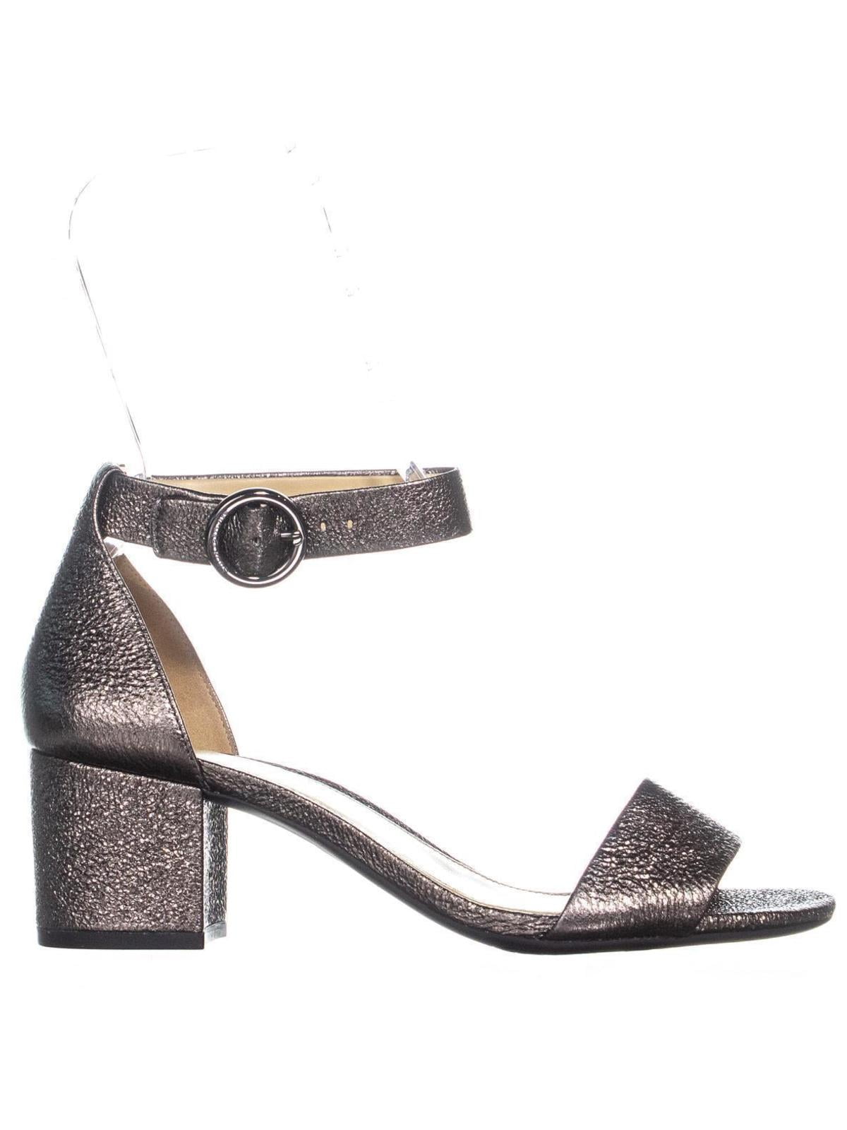 Michael kors lena block heel deals