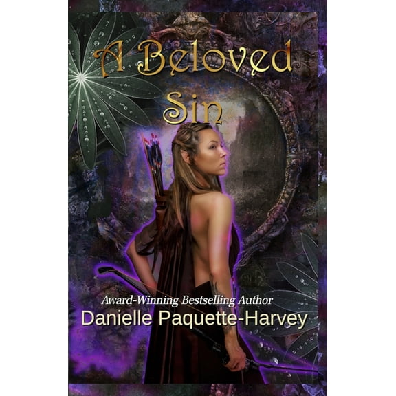 Longing Mates A Beloved Sin: A witch and werewolf dark romance fantasy, Book 2, (Paperback)