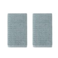 thumbnail image 1 of Juego de toallas de mano Tommy Bahama, algodón altamente absorbente, 2 piezas, 1 of 8