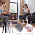 thumbnail image 3 of Shisuyan Training Bands Resistance Band Black Hip Thrusts Home Exercise 1 Set, 3 of 8