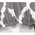 thumbnail image 2 of Modern Stretch Dining Chair Covers Removable Washable Spandex Slipcovers for High Chairs 4/6 PCS Chair Protective Covers (N, 4PCS/Set), 2 of 5