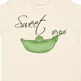 thumbnail image 4 of Inktastic Sweet Pea Girls Toddler T-Shirt, 4 of 5