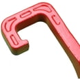 thumbnail image 5 of NIXFACE Red Forged Steel Tow Hooks for 2015-2019 Grand Cherokee WK2 with Screws Durable, 5 of 6