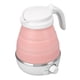 thumbnail image 4 of Hervidor de agua portátil, hervidor eléctrico plegable de 0,6 l, hervidor de agua plegable, hervidor eléctrico portátil, funcionalidad de alta precisión, 4 of 12