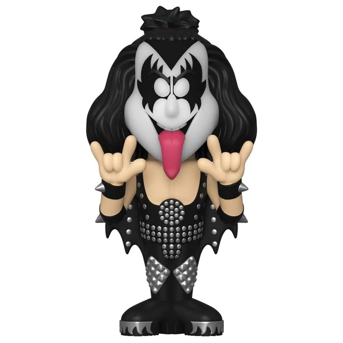 Funko Pop! Deluxe: Kiss' Alive II 1978 Tour Vinyl Figures