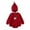 Red, variant on Odeerbi Infant Boys Girls Outfits Baby Layette Set Christmas Romper Cotton Jumpsuit Baby Crawling Suit Long Onesie Bodysuit Set Newborn Clothes Green
