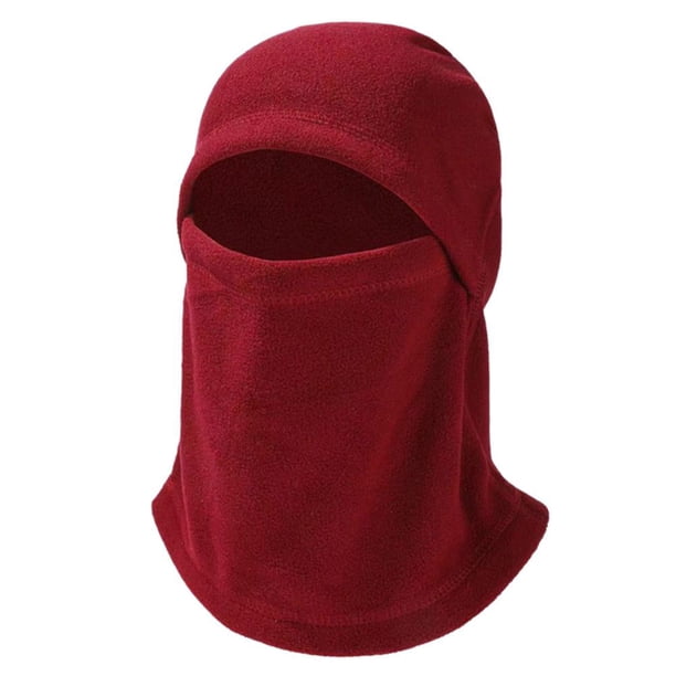 CAIROYAR Máscara cálida para ciclismo, multifuncional, para el cuello, resistente al viento, para deportes, cálida para la cabeza