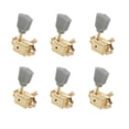 thumbnail image 4 of Pièce de Rechange de Haute Qualité, Chaude, la Plus Récente, Remplace les Têtes de Machine Guitare pour Gibson Les Paul 3L 3R Tuning, 4 of 8