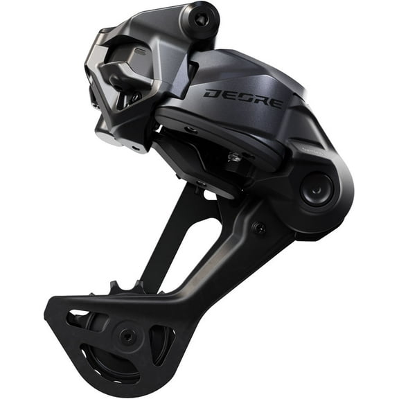 Shimano Deore RD-M6260-11L Di2 Rear Derailleur - 11-Speed, Long Cage, Shadow ES, Wired Power, For E-Bike Only,