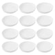 thumbnail image 1 of 50 tapas desechables para vasos de papel. Tapas de papel para bebidas., 1 of 8