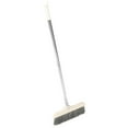 thumbnail image 4 of GOOHOCHY Soft Bristle Broom for Hardwood Floors Detachable Long Handle for Home Use Silver, 4 of 8