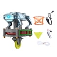 thumbnail image 1 of Juguetes eléctricos, juguetes de vaso de , juguete de giroscopio, vaso de equilibrio, divertido giroscopio de juguete, robot de estilo B, 1 of 8