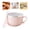 B-Pink, variant on 25-Oz Mug Meals With/Lid-Its, 2026 New Mug Meals With Lids, Large Soup Mugs With Handles, For Coffee Soups Stews Reusable And Easy Grip