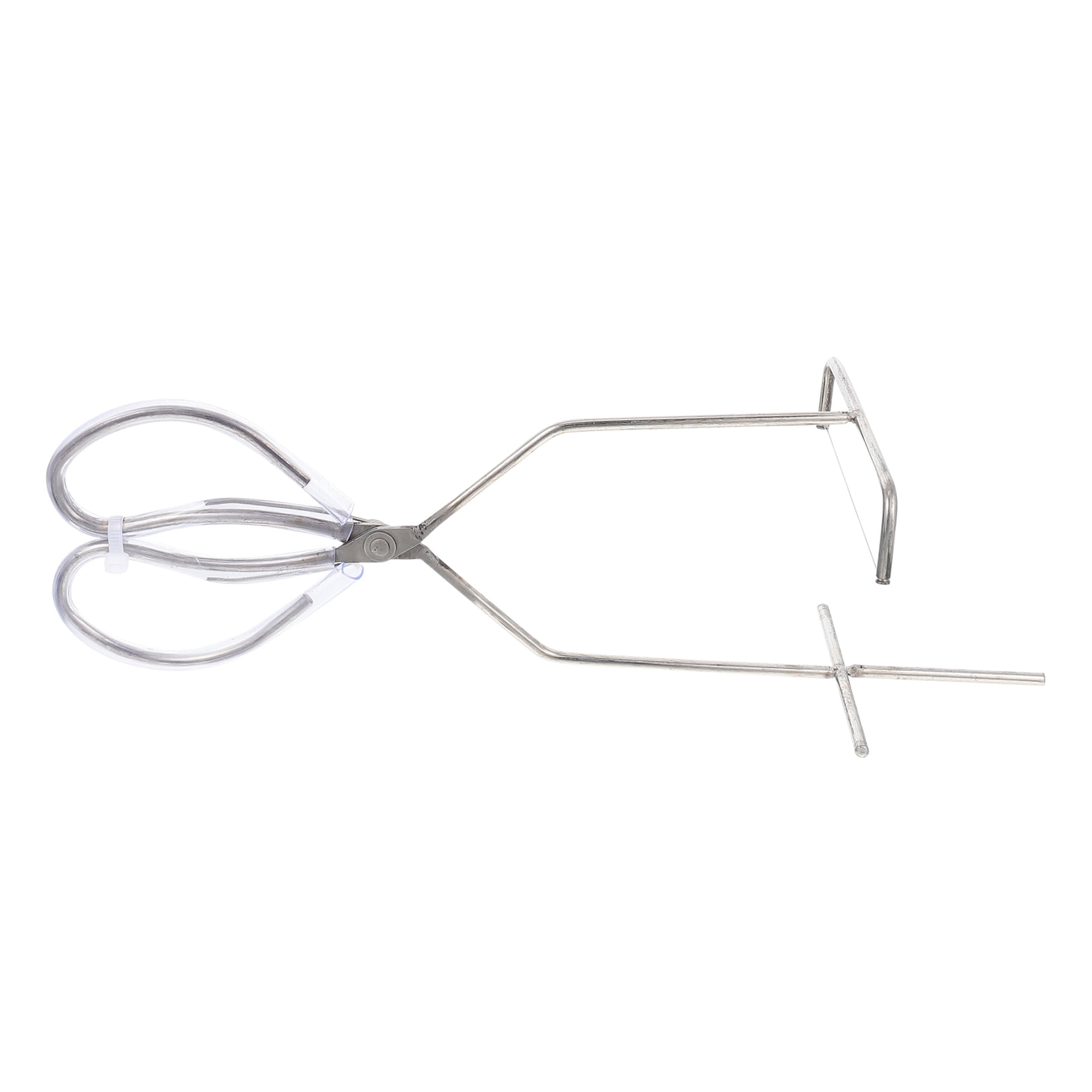 PAMINGONO Glazing Tool for Pottery Ceramic Hobbyists Easy to Clean Stainless Steel 1Set