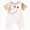A16-Beige, variant on Baby Boys Girls Clothes Summer Romper Bodysuit Embroidery Short Sleeve Onesie Cute Infant Outfits 6-12 Months 12-24 Months 2t 3t 4t 5t 6t 7t 8t 9t Children 12-15 Months