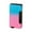 BU702, variant on WUXICHEN Gradient Direct Torch Lighter, Metal Butane Jet Lighter with Leather Appearance, Windproof Refillable for Men Gift, Pink