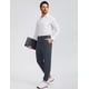 thumbnail image 5 of Pantalones deportivos de golf Soothfeel para hombre, gris oscuro, talla L, 5 of 6