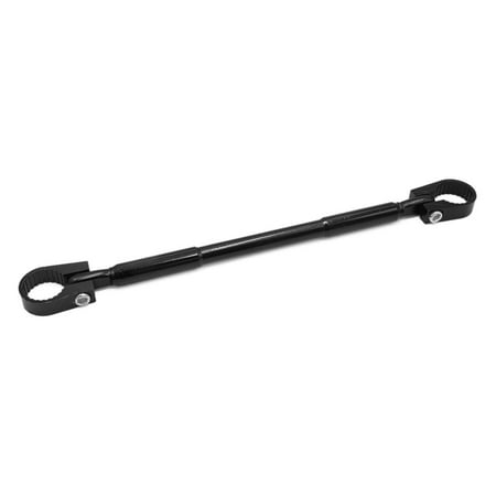 Custom Motorcycle Levers - Portable Black Aluminum Alloy Motorcycle Handlebar Cross Bar Balance Lever