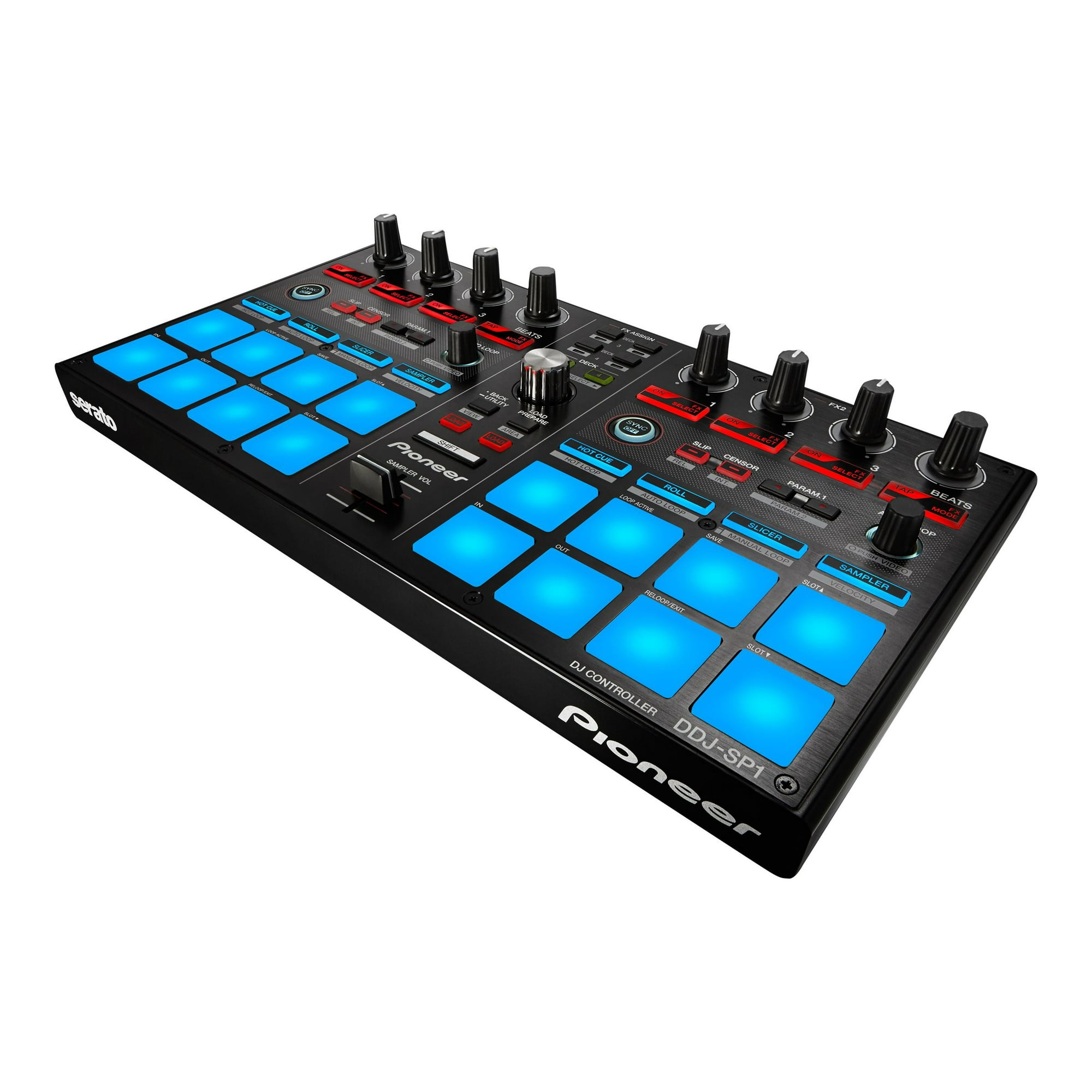 PIONEER DDJ-SP1 DJコントローラー Pioneer DJ DDJ-SP1 Controller Review - Digital DJ Tips