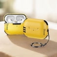 thumbnail image 2 of Funda protectora compatible con Airpodspro2 para auriculares Bluetooth Apple Pro de segunda generación Funda protectora para Airpods, 2 of 4