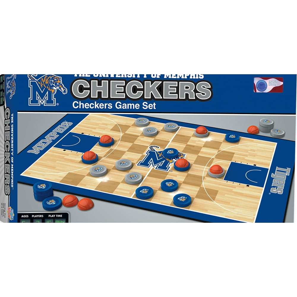 NCAA Checkers