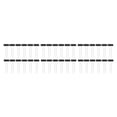 thumbnail image 2 of kurtrusly 12pack/lot Convenient And Practical Garden Labels For All Plants Easy To Write black 3Set, 2 of 6