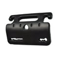 thumbnail image 4 of HEALEEP Auto Headrest Hook 1Pcs Black ABS for Passenger Grab Handle 7.7*5.9*0.8in, 4 of 8