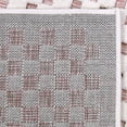 thumbnail image 5 of Simply Southern Cottage Lecompte 6' X 9' Pink High Low Area Rug, 5 of 10