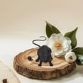 thumbnail image 4 of 8 Inch Scary Realistic With Long Tail Multi Purpose PVC Plastic For Prank Stuff Cat Toys Decorations, 4 of 8