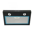 thumbnail image 3 of Exhaust 12V Cooking Range Hood 3 Speed Adjustable with Touchable Screen LED Light for RV  Kitchen, 3 of 7